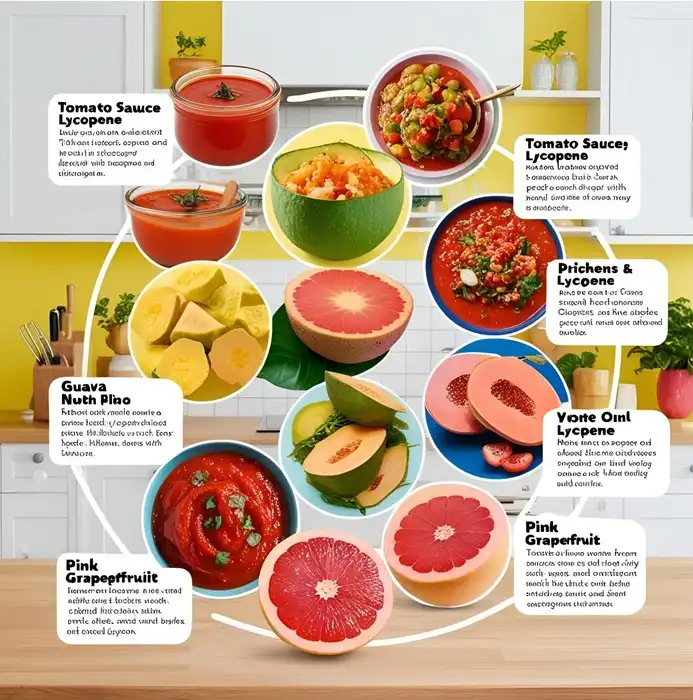 Lycopene to eat Lycopene to eat