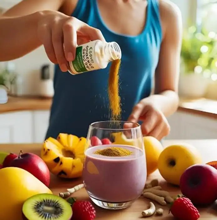 Cordyceps Militaris into Diet Cordyceps Militaris into Diet