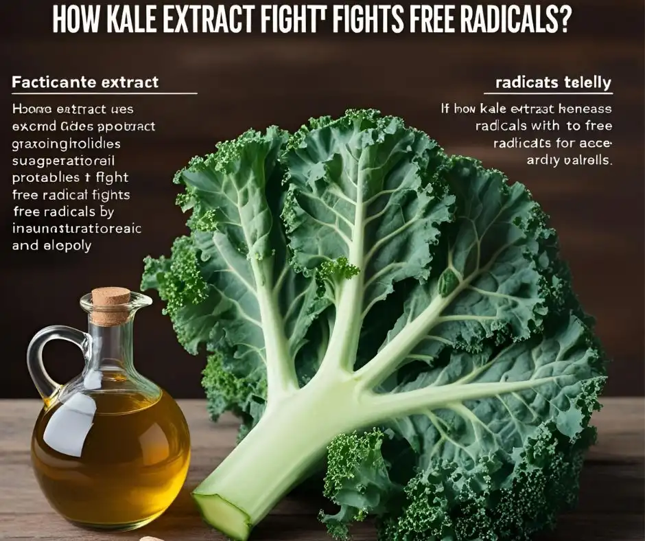 kale extract fight