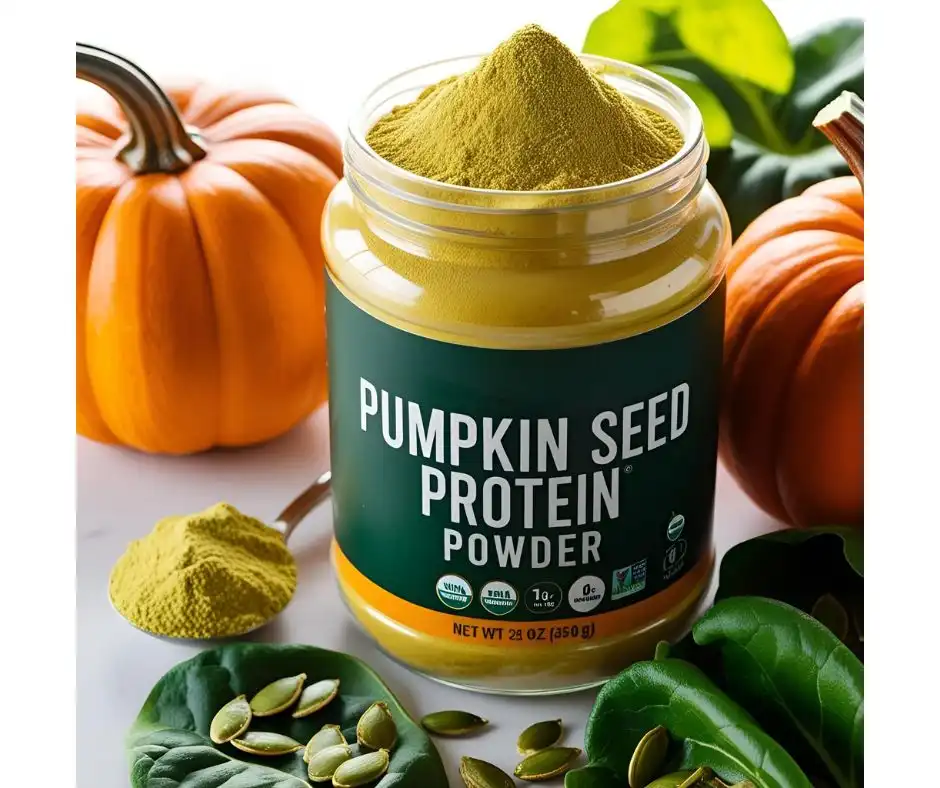 pumpkin seed protein 2