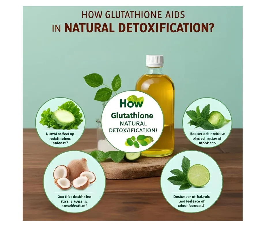 Glutathione Powder Detoxify