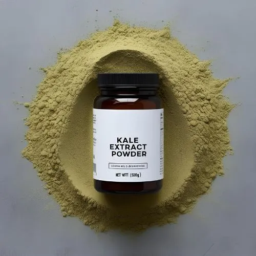 kale extract powder kale extract powder