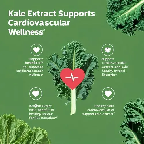 kale extract heart kale extract heart