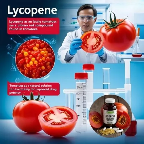 Lycopene Drug Potency Lycopene Drug Potency