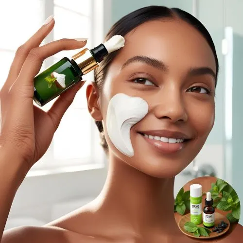 Stevia Extract Skin Stevia Extract Skin