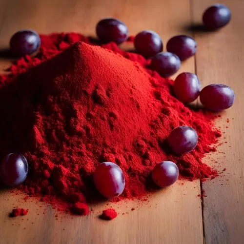 Red Grape Skin Powder Red Grape Skin Powder