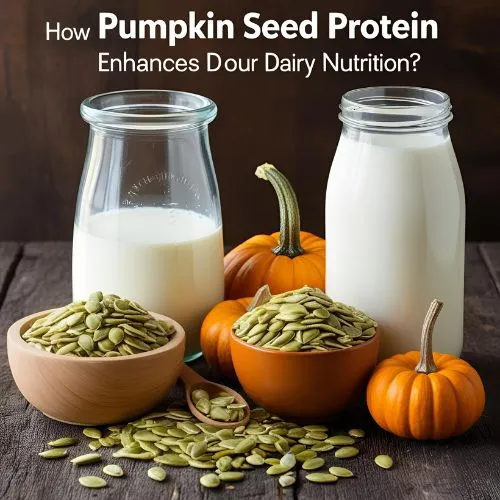 pumpkin seed protein dairy pumpkin seed protein dairy