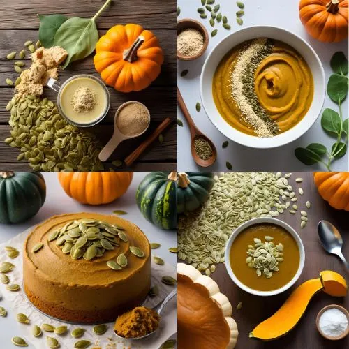 pumpkin seed protein foods pumpkin seed protein foods