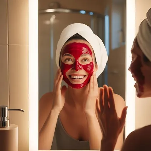 red cabbage skin red cabbage skin