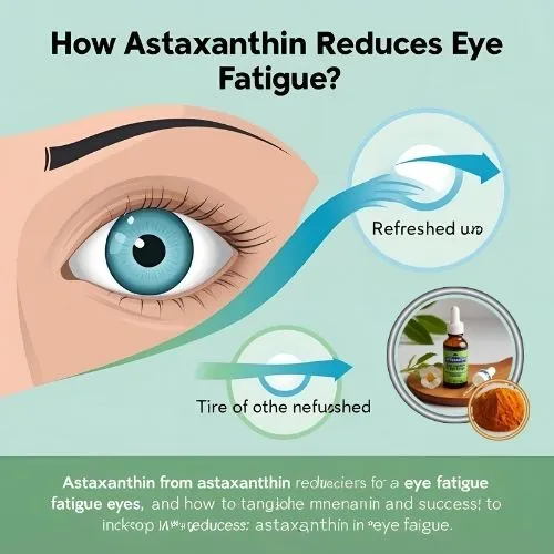 astaxanthin eye astaxanthin eye