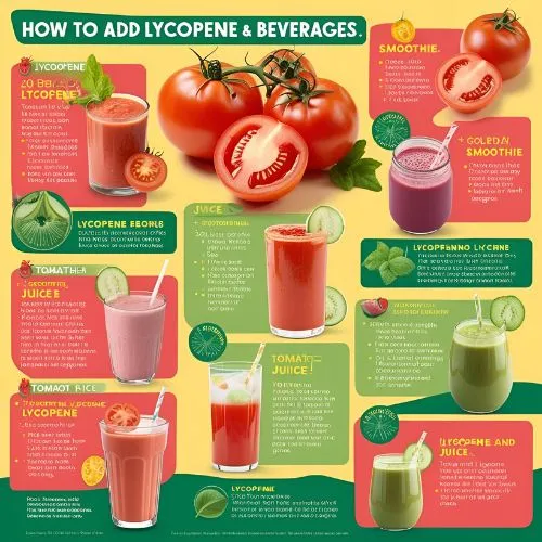 Lycopene for beverages Lycopene for beverages