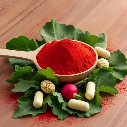 red raddish powder 3 red raddish powder 3