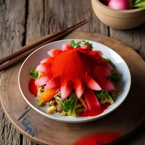 red radish enhance for food red radish enhance for food