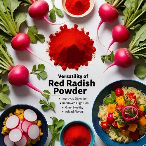 red radish powder E163 4 red radish powder E163 4