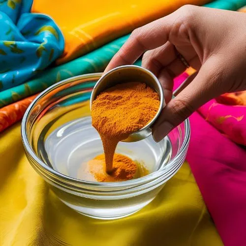 turmeric powder dye turmeric powder dye