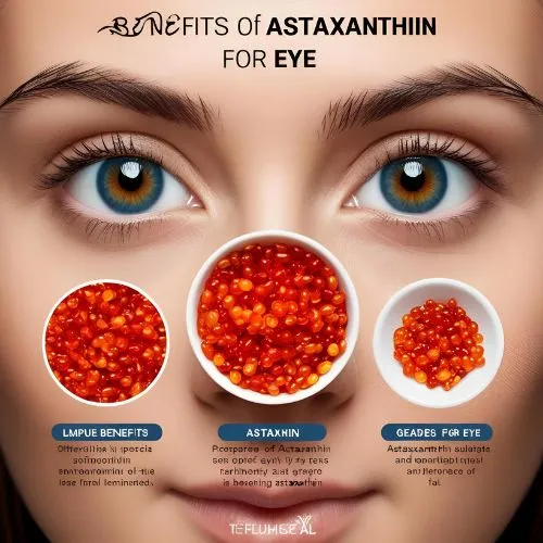 Astaxanthin for eye Astaxanthin for eye