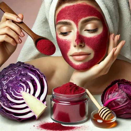 red cabbage red cabbage