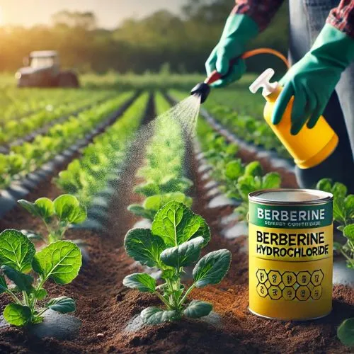berberine pest berberine pest