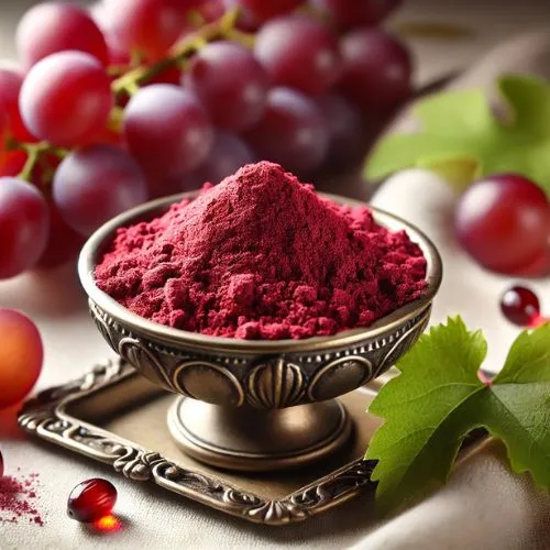 red grape skin 1 red grape skin 1