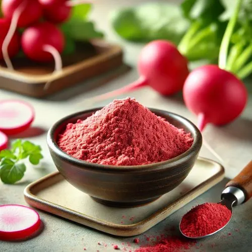 red radish 1 red radish 1