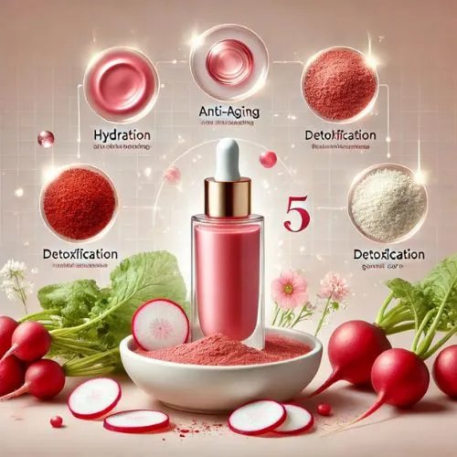 red radaish skin red radaish skin