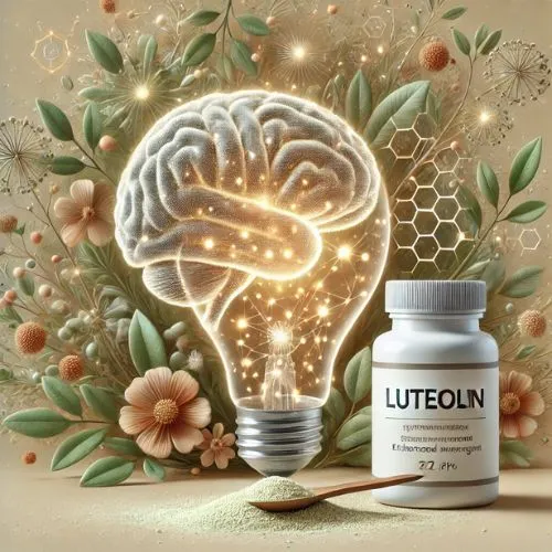 luteolin powder brain luteolin powder brain