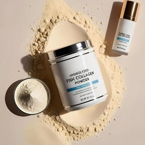 hydrolized fish for skin hydrolized fish for skin