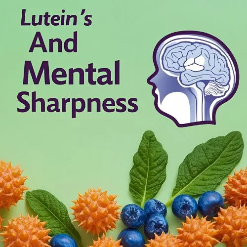 Lutein Powder 2 Lutein Powder 2