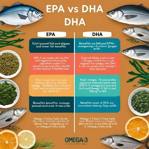 EPA vs DHA EPA vs DHA