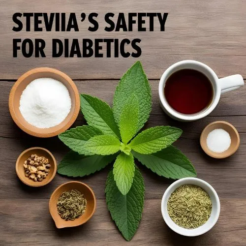 Stevia for diabetic Stevia for diabetic