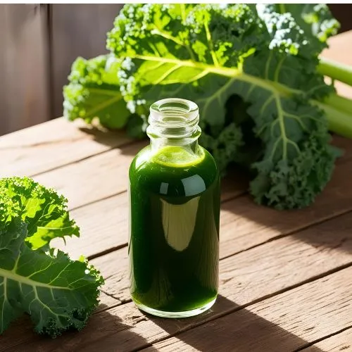 kale extract kale extract