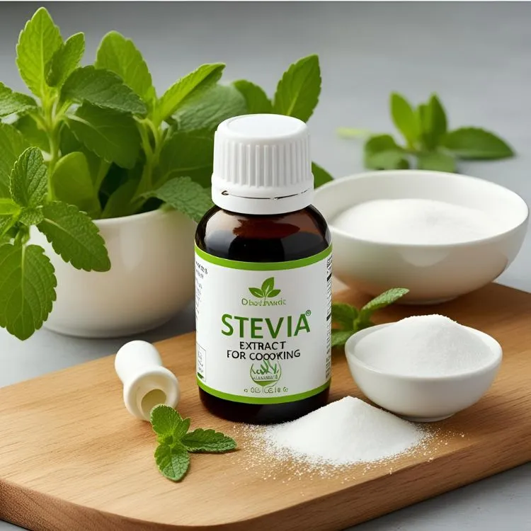 stevia extract sweetener stevia extract sweetener