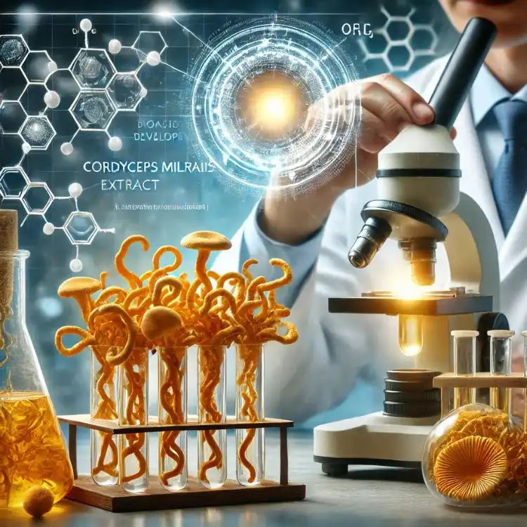 Cordyceps militarris extract benefits Cordyceps militarris extract benefits