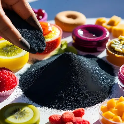 vegetable carbon food vegetable carbon food