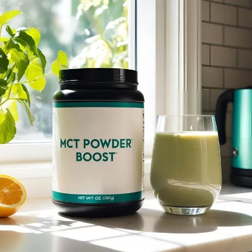 MCT powder boost MCT powder boost