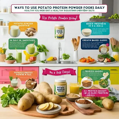 potato protein powder daily potato protein powder daily