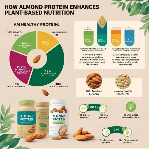 almond protein1 almond protein1