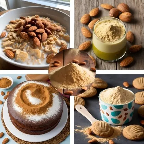 almond protein powder foods almond protein powder foods