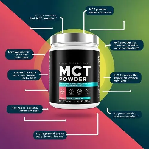 mct powder 3 mct powder 3