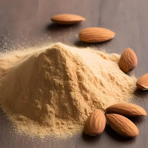 almond powder almond powder