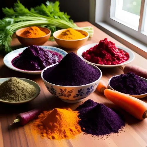 black carrot juice powder food black carrot juice powder food