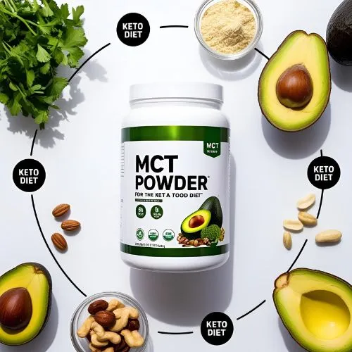 MCT POWDER3 MCT POWDER3