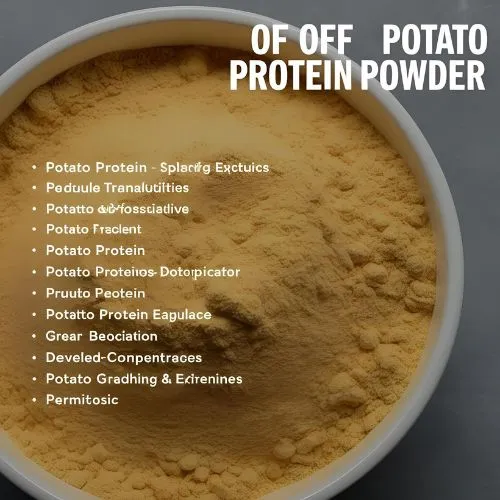 potato protein powder2 potato protein powder2