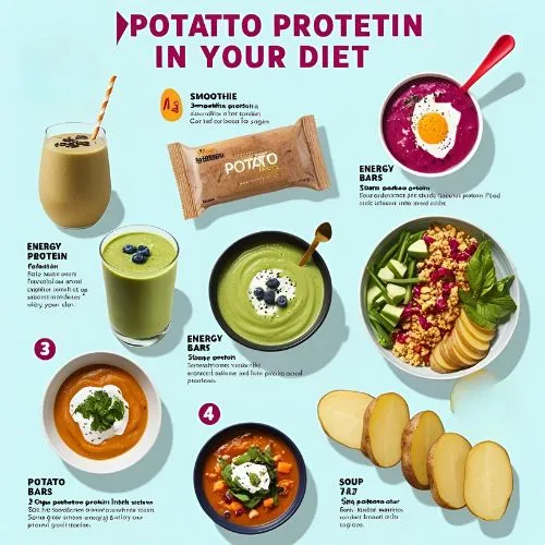 potato protein powder diet potato protein powder diet