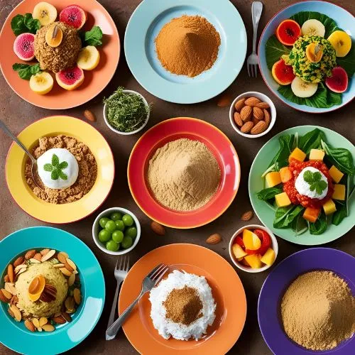 almond powder enhancer almond powder enhancer