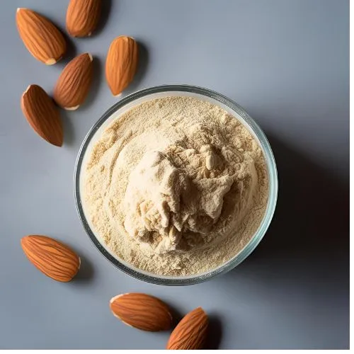 almond protein powder1 almond protein powder1