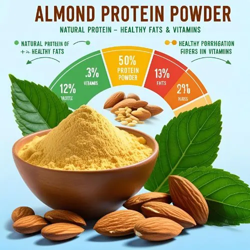 almond protein benefits almond protein benefits