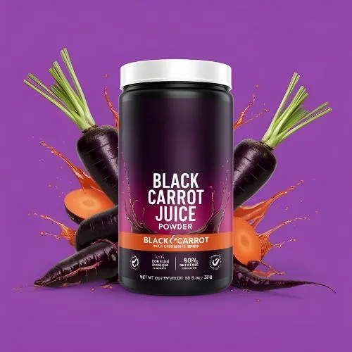 Black Carrot Juice Powder the Next Superfood Trend Black Carrot Juice Powder the Next Superfood Trend