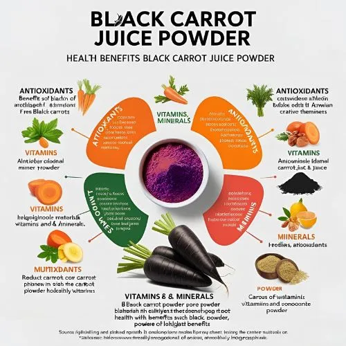 black carrot juice powder benefits black carrot juice powder benefits