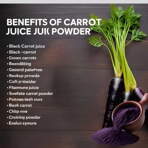 Black Carrot Juice Powder1 Black Carrot Juice Powder1